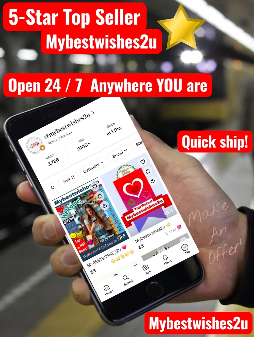Open Anywhere YOU Are ❤️